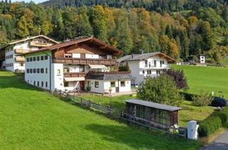 Grundstück zu kaufen in 6363 Westendorf, Sonniges Grundstück mit Altbestand in Westendorf zu Verkaufen