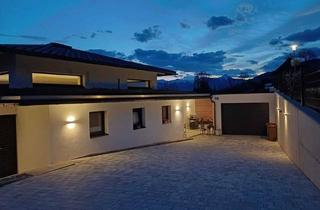 Haus kaufen in Zentrum Mit Diverser Infrastruktur Und Einkaufsmöglichkeiten, Millstätter See, Burg Sommeregg, Wader, 9871 Seeboden am Millstätter See, Wohnen mit Weitblick! Hochwertiger Bungalow (Barrierefreies Architektenhaus) in Traumhafter Lage Über dem Millstätter See!