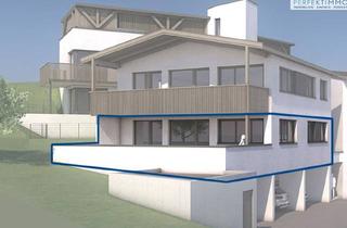 Wohnung kaufen in 6571 Strengen, Neubau: Wohnen mit Rifflerblick - Terrassenwohnung Top 1 - Wohnbaugefördert!