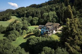 Haus kaufen in Spittal/Drau, 9701 Rothenthurn, Exklusives Anwesen mit Seezugang in Kärnten - Land-, Forstwirtschaft und Luxus Vereint