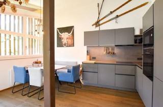Wohnung kaufen in 6382 Kirchdorf in Tirol, Einziehen & Wohlfühlen - Sonnige, Möblierte Wohnung in Kirchdorf