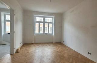Wohnung mieten in 1030 Wien, Stilvolle Altbauwohnung in Bestlage des 3. Bezirks