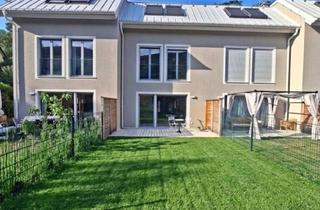 Reihenhaus kaufen in Krainer Und Augustiner Hütte Im Helenental, 2500 Baden, Wohnoase im Helenental, 5-6 Zi-Erstbezugs-Reihenhaus mit Topausstattung - Terrasse, Sw-Garten, Carportstellplatz - Inklusive Wienerwald Rund um ihr Zuhause!