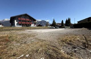 in 6173 Oberperfuss, Vielseitig Nutzbare Schotterfläche mit Guter Zufahrt