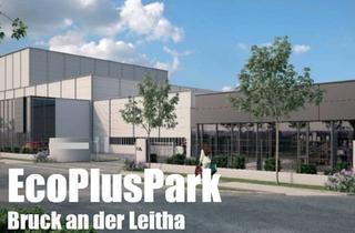 Lager kaufen in 2460 Bruck an der Leitha, Industrie & Business Gewerbestandort im Eco Plus Park