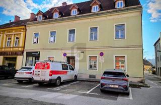 Anlageobjekt in 8700 Leoben, Investitionschance im Herzen von Leoben ? Attraktives Zinshaus mit Potenzial