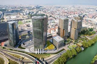 Büro zu mieten in Schnirchgasse, 1030 Wien, 1030, Schnirchgasse Austro Tower - Hochwertige Büroflächen zu Vermieten!