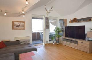 Wohnung kaufen in 6380 Sankt Johann in Tirol, Zentrumsnahe Gelegene Gepflegte Dachgeschosswohnung mit Blick in St. Johann in Tirol