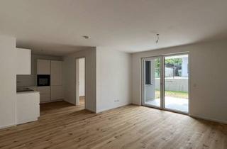 Wohnung mieten in 5302 Henndorf am Wallersee, Erstbezug: 2-Zimmer-Gartenwohnung in Henndorf am Wallersee!