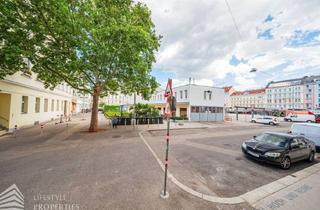 Büro zu mieten in Karmelitermarkt, 1020 Wien, Geschäftslokal Direkt am Karmelitermarkt - Ca. 29 m² im Historischen Wiener Stilaltbau