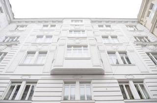 Büro zu mieten in Möllwaldplatz, 1040 Wien, 1040, Möllwaldplatz Altbaubüro im 4. Bezirk