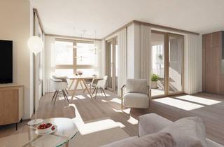 Wohnung kaufen in 5440 Scheffau am Tennengebirge, Entzückende 2-Zimmerwohnung mit Loggia - Altbaufeeling mit hohen Räumen!