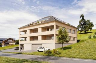 Wohnung kaufen in 6941 Langenegg, 4-Zimmer Terrassenwohnung in Langenegg - Top3