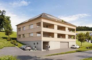 Wohnung kaufen in 6941 Langenegg, 3-Zimmer Terrassenwohnung in Langenegg - Top1