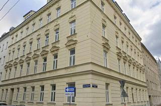 Wohnung kaufen in Davidgasse 34, 1100 Wien, Provisionsfreie 3-Zimmer Wohnung mit großzügiger Terrasse zum Innenhof