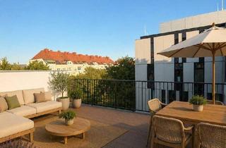 Wohnung kaufen in 3500 Krems an der Donau, Neubau 3-Zimmer-Wohnung mit rund 39 m² Terrasse - direkt an der Universität Stein