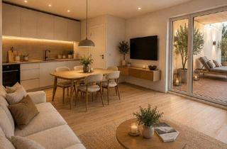 Wohnung kaufen in 3500 Krems an der Donau, Neubau 3-Zimmer-Wohnung mit großzügiger Südwestterrasse an der Universität in Stein