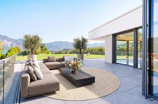Wohnung kaufen in 4865 Nußdorf am Attersee, Atterseeblick!Exklusive Dachterrassenwohnung mit weitläufiger Sonnenterrasse