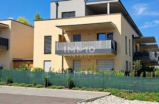 Wohnung kaufen in 8071 Hausmannstätten, Neuwertige 3-Zi-Wohnung mit Balkon, Klimaanlage & 2 Garagen in Hausmannstätten