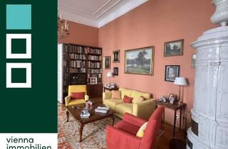 Wohnung mieten in Gußhausstraße 21, 1040 Wien, Stilaltbauwohnung Nähe Karlskirche