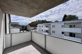 Wohnung mieten in Hauptstraße, 4550 Kremsmünster, Kremsmünster: 75 m² geförderte Mietwohnung mit Balkon