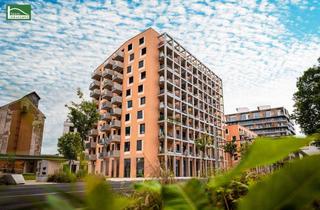 Wohnung mieten in Unesco-Esplanade 2-4, 8020 Graz, Wohnen an der UNESCO-Esplanade – urbanes Lebensgefühl in Reininghaus