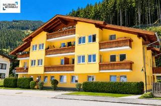 Wohnung mieten in Schareckstraße 23, 5640 Bad Gastein, L(I)EBENSWERT! Gemütliche, geförderte 3-Zimmerwohnung mit Balkon und Terrasse mit hoher Wohnbeihilfe