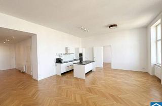 Wohnung mieten in Schottenring, 1010 Wien, 3-Zimmerwohnung in Toplage