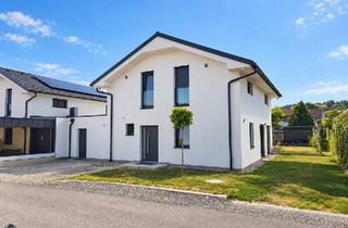 Einfamilienhaus kaufen in 3441 Pixendorf, Modernes Einfamilienhaus mit Pool, Terrasse und großzügigem Garten