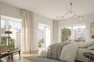 Penthouse kaufen in Siebenbrunnengasse, 1050 Wien, Margaret - Ein neues Lebensgefühl im Herzen der Stadt