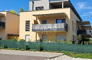 Wohnung kaufen in 8071 Hausmannstätten, Neuwertige 3-Zi-Wohnung mit Balkon, Klimaanlage & 2 Garagen in Hausmannstätten