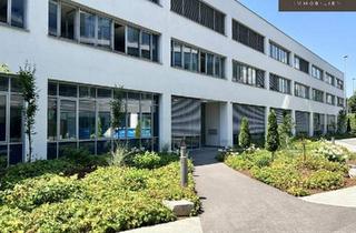 Büro zu mieten in Wolfgang-Pauli-Straße, 4020 Linz, TECHBASE LINZ – Moderner Business-Campus für innovative Unternehmen