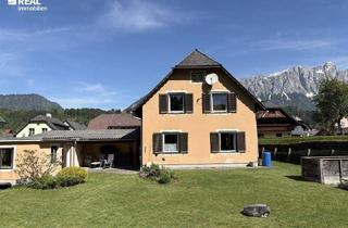 Einfamilienhaus kaufen in 8960 Öblarn, Projekt mit Zukunft: Haus & XXL-Garten in Öblarn
