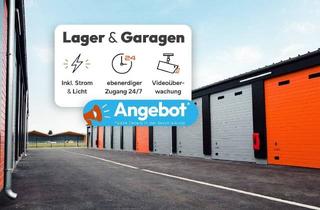 Gewerbeimmobilie mieten in 2333 Leopoldsdorf, ANGEBOT! 28-112m² Lager- & Hallenflächen mit Strom zur Miete