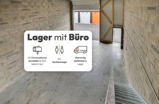 Büro zu mieten in Eduard Ast-Straße, 8073 Feldkirchen bei Graz, NEU! Büro und Lager in 145 m² vereint in Feldkirchen bei Graz - Ihre Schlüssel zum Erfolg!