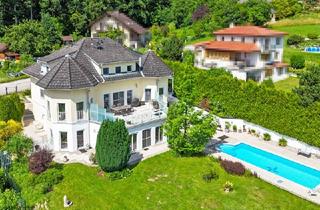 Villen zu kaufen in 3032 Eichgraben, Topgepflegte, elegante Villa in traumhafter Panoramalage