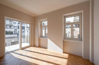 Wohnung kaufen in Wilhelminenstraße, 1160 Wien, ++NEU++ Premium 1-Zimmer Altbauwohnung in generalsaniertem Haus