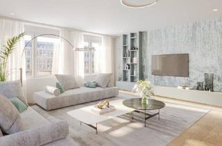 Wohnung kaufen in Parkring, 1010 Wien, ParkringTower - Live & Work at Stadtpark