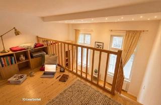 Wohnung kaufen in 1040 Wien, Charmante Galeriewohnung in ausgezeichneter Lage!