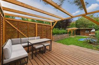Wohnung kaufen in Eppensteinerweg, 8052 Graz, Gartenparadies in Graz – hochwertig sanierte 2-Zimmer Wohnung mit 90 m² Eigengarten