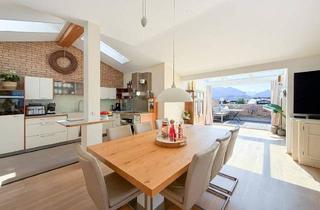 Maisonette kaufen in 5071 Wals, Exklusive Maisonette-Wohnung mit Dachterrasse und einzigartigem Wohnambiente