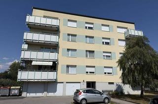 Wohnung kaufen in 3380 Pöchlarn, Großzügige 3 Zimmerwohnung mit Balkon und Garagenstellplatz