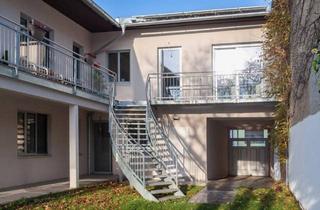 Wohnung kaufen in 7121 Weiden am See, Stilvolle Erdgeschosswohnung - Top 1 - in charmantem Streckhof in Weiden am See