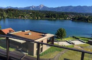 Wohnung kaufen in 9524 Villach-Seebach-Wasenboden, Hochwertige Seewohnung am Magdalenensee
