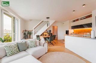 Wohnung kaufen in Ottilie-Bondy-Promenade, 1210 Wien, Exklusives Wohnen mit Dachterrasse, Eigengarten & Pool – und zahlreichen weiteren Highlights!