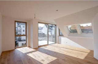 Wohnung kaufen in 1160 Wien, ++NEU++ Exzellent geschnittene 3-Zimmer Neubau-Wohnung in toller Lage (Erstbezug)!!!