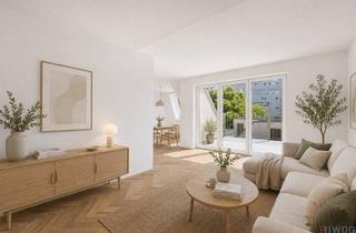Wohnung mieten in Erlaaer Straße, 1230 Wien, Moderner Dachgeschoss-Neubau mit XXL-Dachterrasse und vielen Technischen Raffinessen in U-Bahn nähe