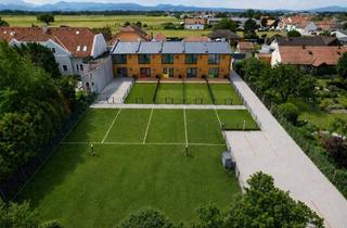 Reihenhaus kaufen in Josef-Haydn-Gasse, 7201 Neudörfl, MODERNES WOHNEN MIT BESONDERS GROSSZÜGIGEM GARTEN IN NEUDÖRFL