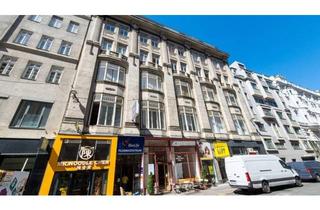 Büro zu mieten in Neubaugasse, 1070 Wien, Flexibel nutzbare Fläche | U3-Neubaugasse | 3,25m Raumhöhe