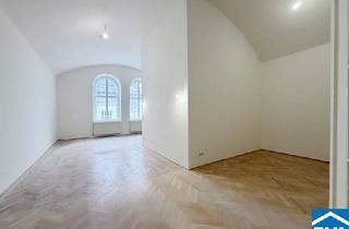Wohnung mieten in Arsenal, 1030 Wien, Top 1-Zimmer-Wohnung im Arsenal – inklusive neu eingebauter Küche